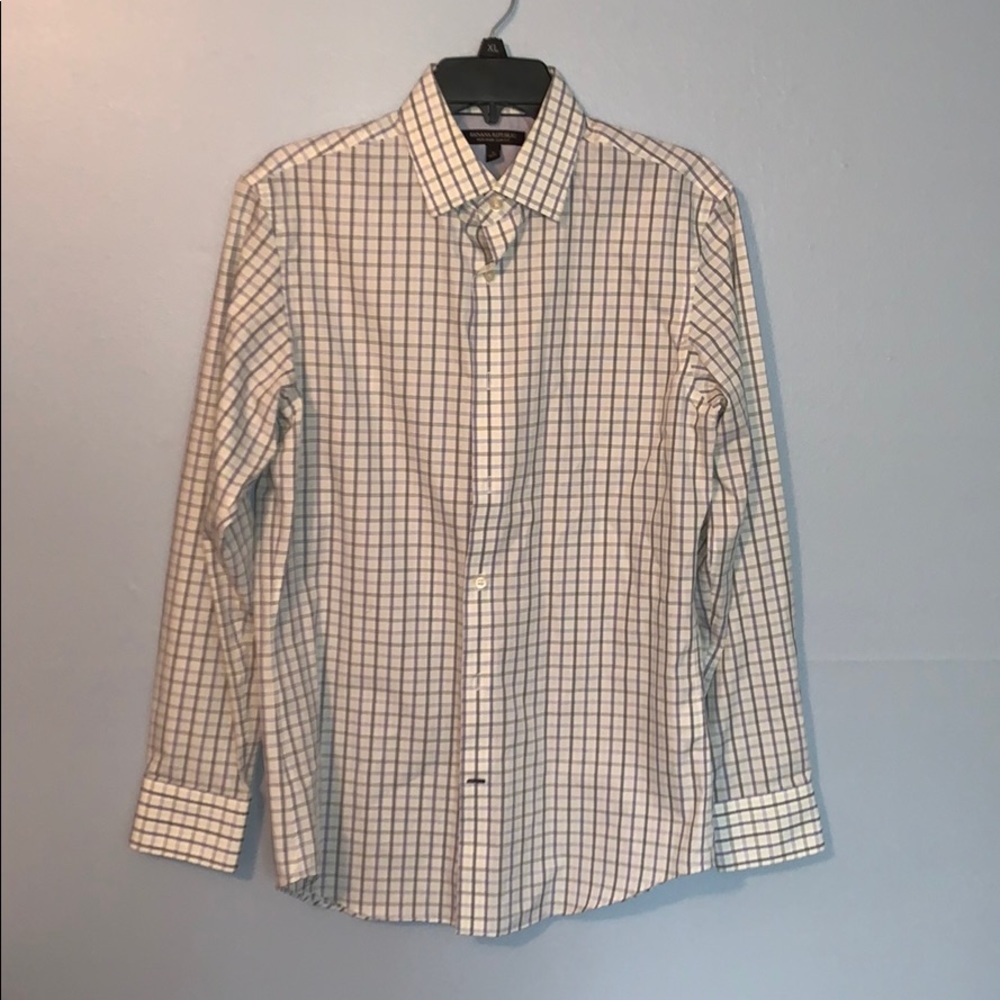 Banana Republic Dress Shirt